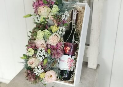 Realizacja ślub - Kwiaciarnia Atena w Luboniu, Traugutta 24A, bukiety, kompozycje i dekoracja ślubne